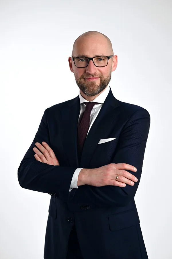 Adwokat Piotr Marusiak - zdjęcie profilowe